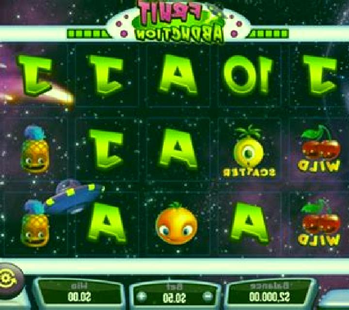 Abduction slot