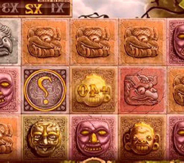 Abigail Ratchfords Treasure Quest slot machine