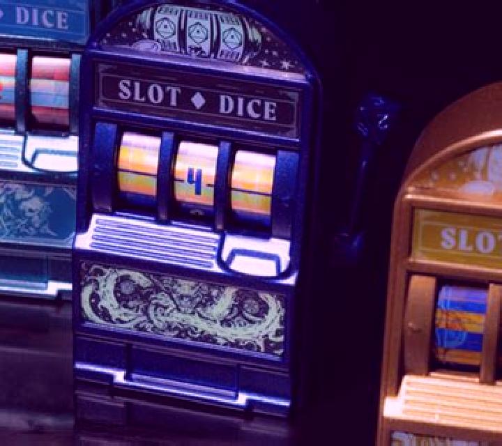 Abra-ca-dice slot machine