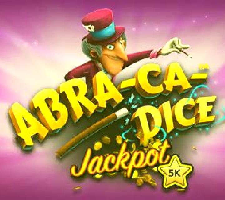 Abra-ca-dice slot