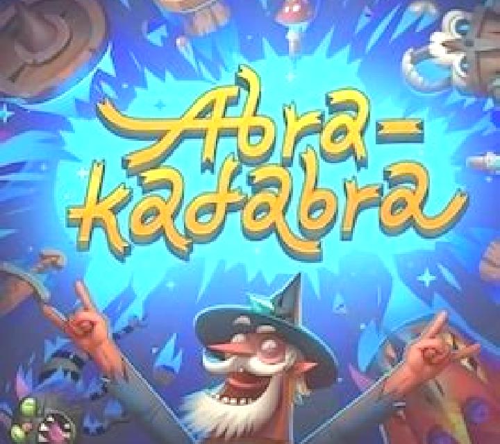 Abrakadabra (G.Games) slot machine