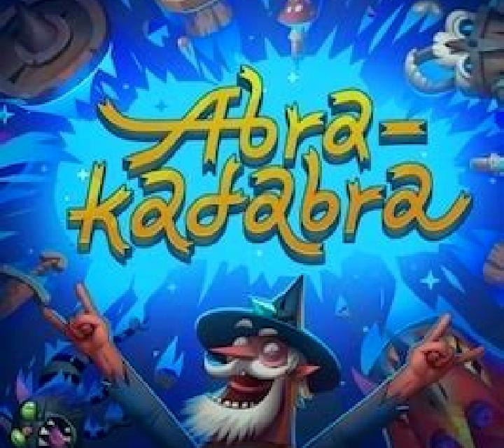 Abrakadabra (G.Games) slot