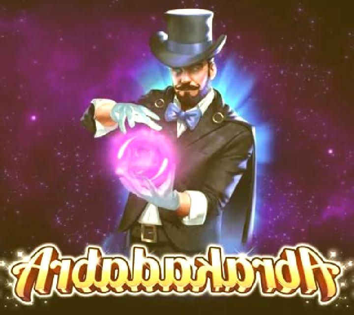Abrakadabra (Macaw Gaming) online slot