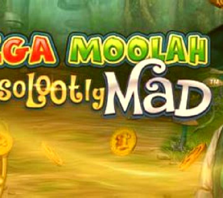 Absolootly Mad: Mega Moolah online slot