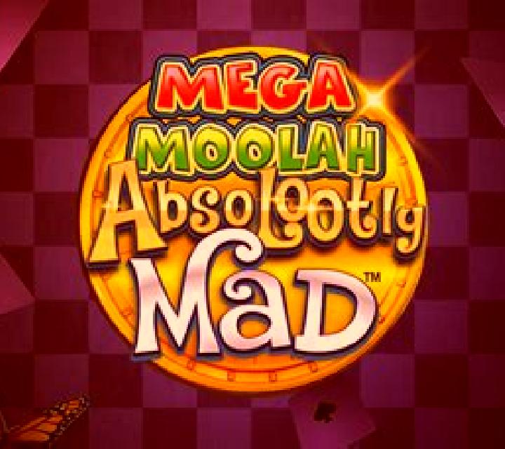 Absolootly Mad: Mega Moolah slot