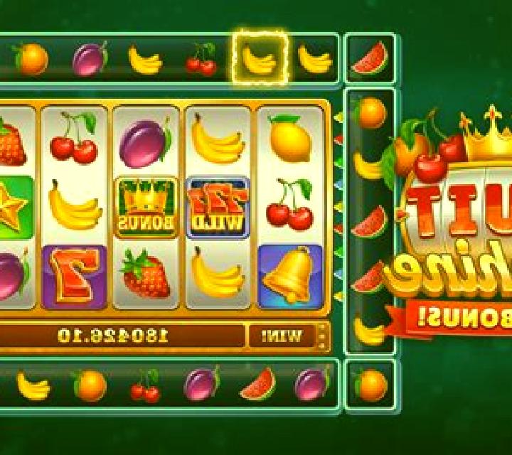 Absolute Fruit slot