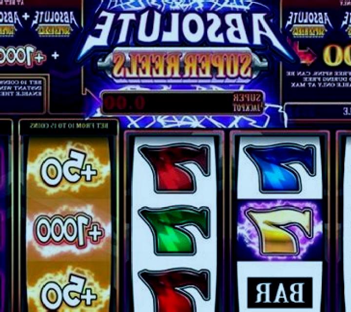 Absolute Super Reels online slot