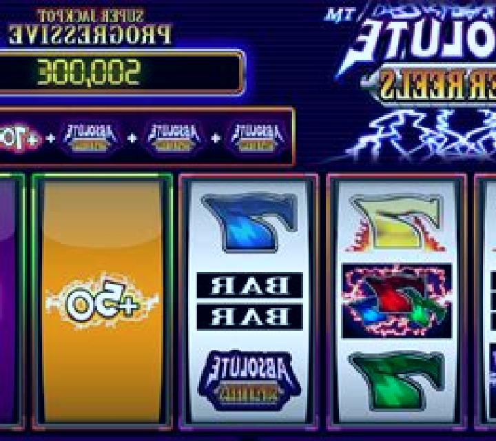 Absolute Super Reels slot machine