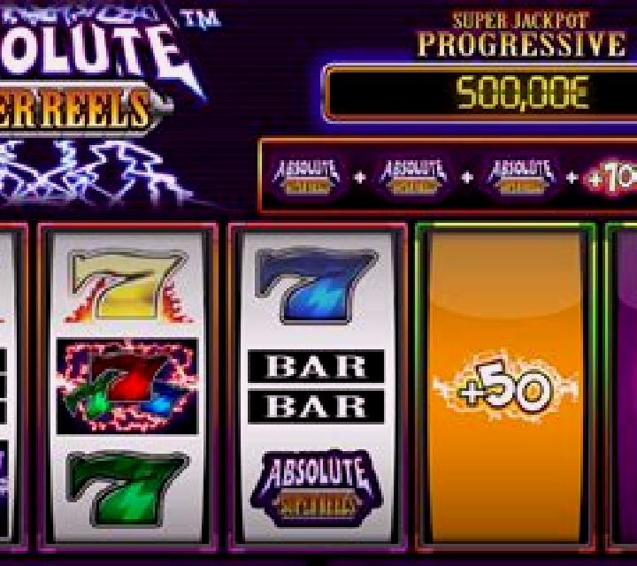Absolute Super Reels slot