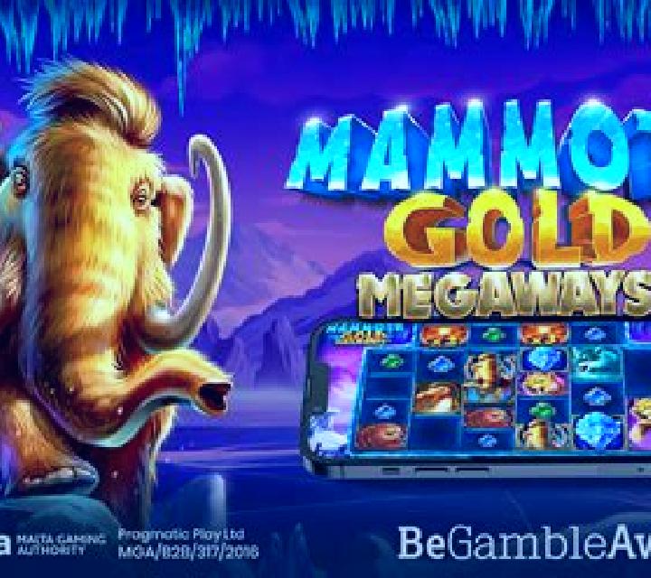 Absolutely Mammoth online slot