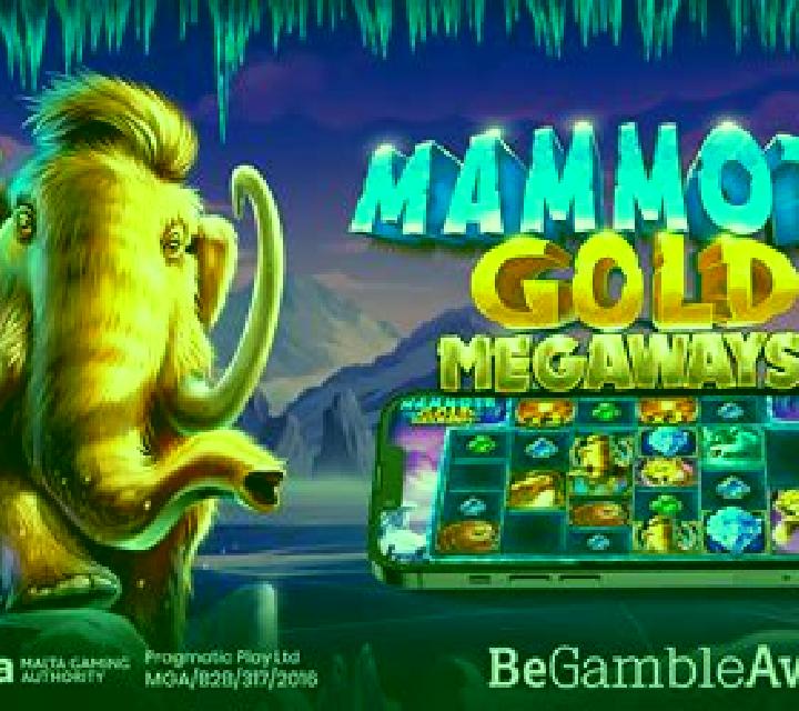 Absolutely Mammoth slot game