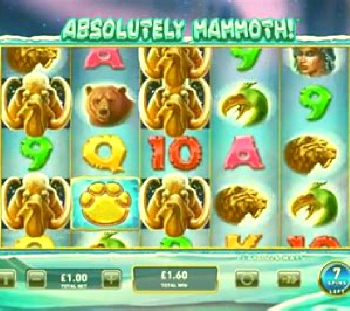 Absolutely Mammoth slot