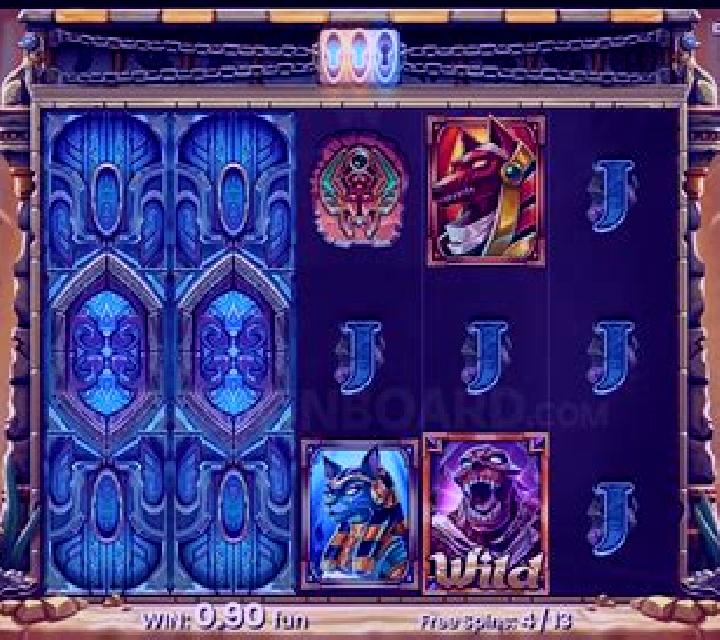 Abundance of the Nile slot