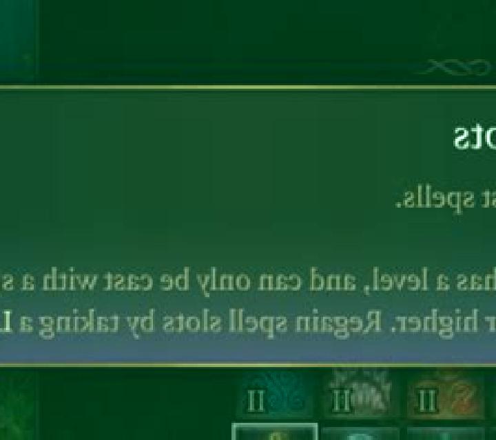 Abundance Spell slot game
