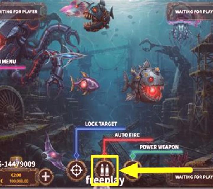 Abyss Dimension slot