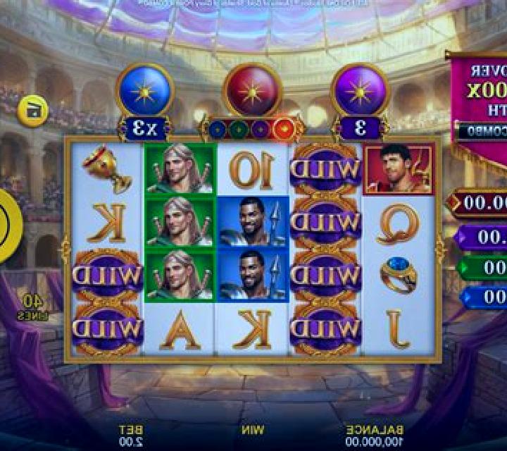 Abyss of Glory slot machine