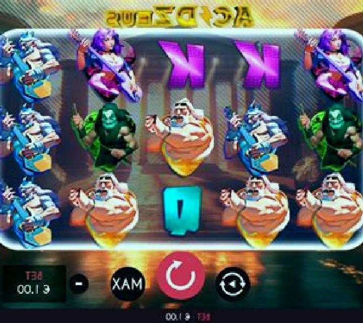 AC-DZeus slot game