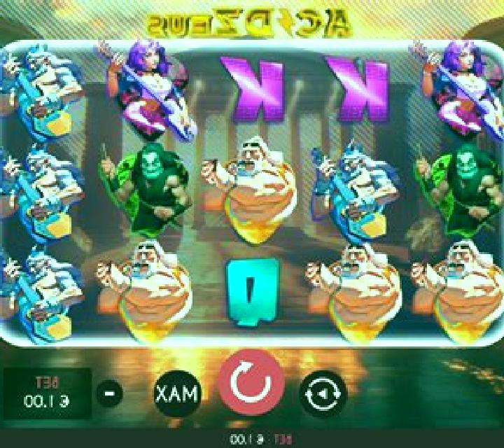 AC-DZeus slot