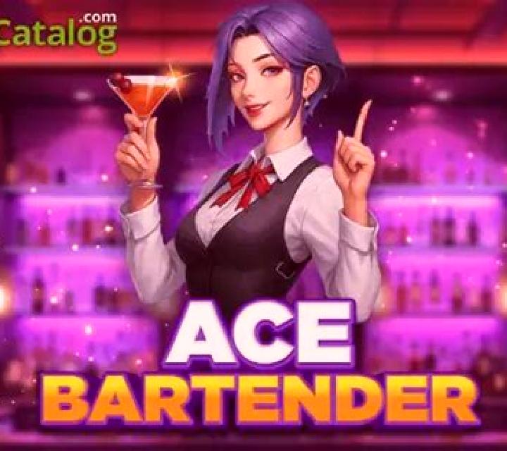 Ace Bartender slot
