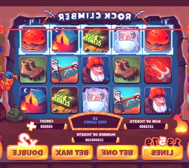 Ace Climber slot game