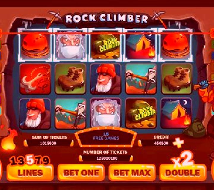 Ace Climber slot machine