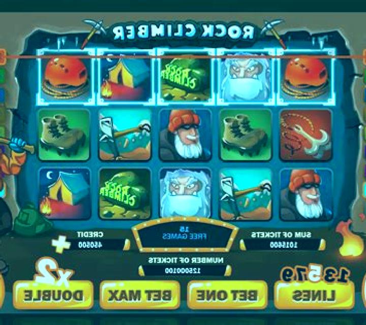 Ace Climber slot