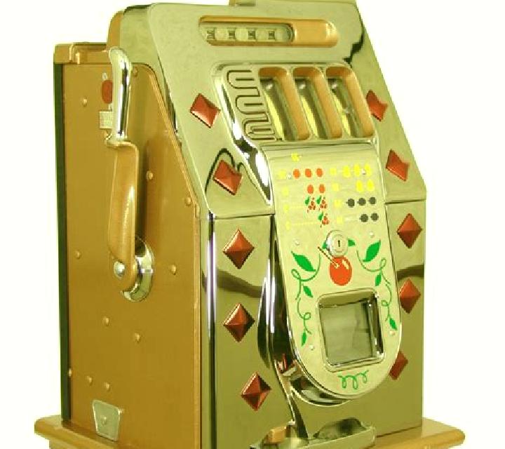 Ace Company slot machine