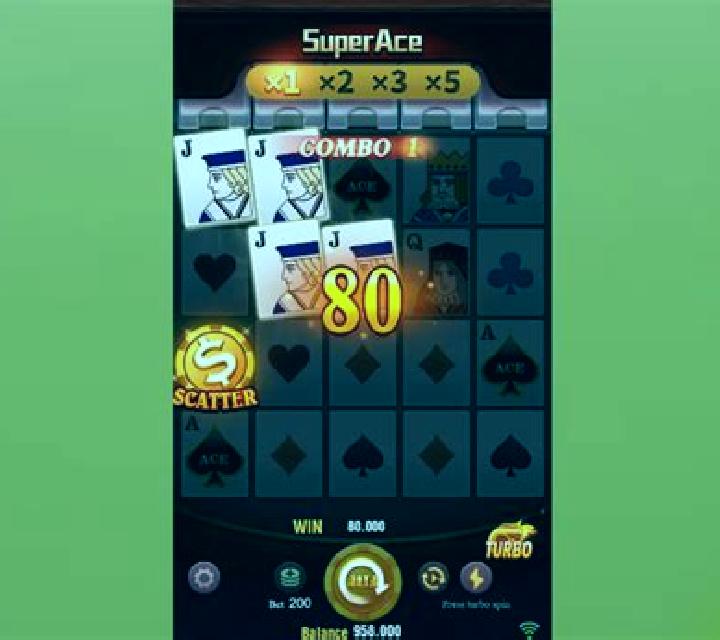 Ace Company slot