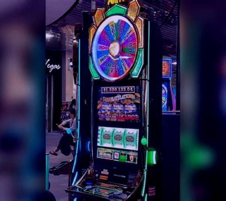 Ace Danger License To Kill slot machine