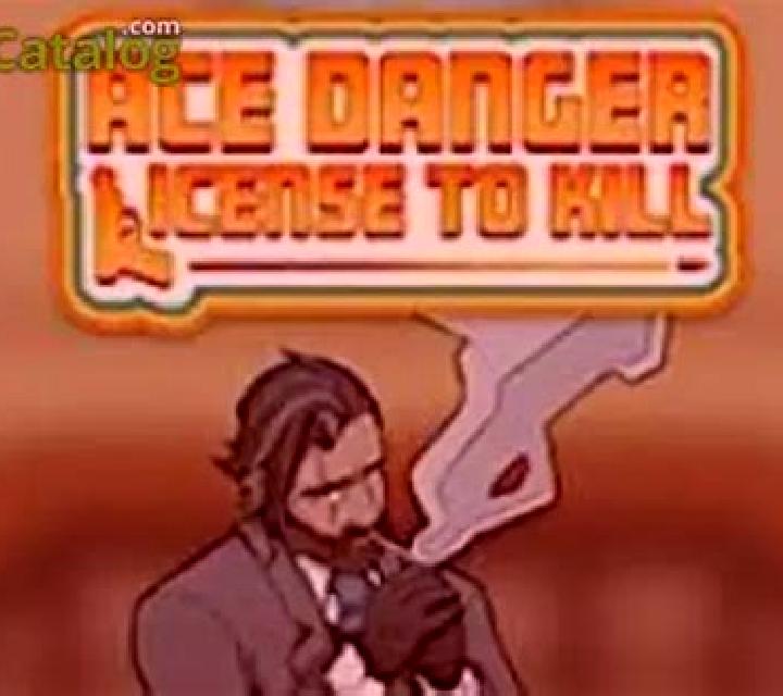 Ace Danger License To Kill slot