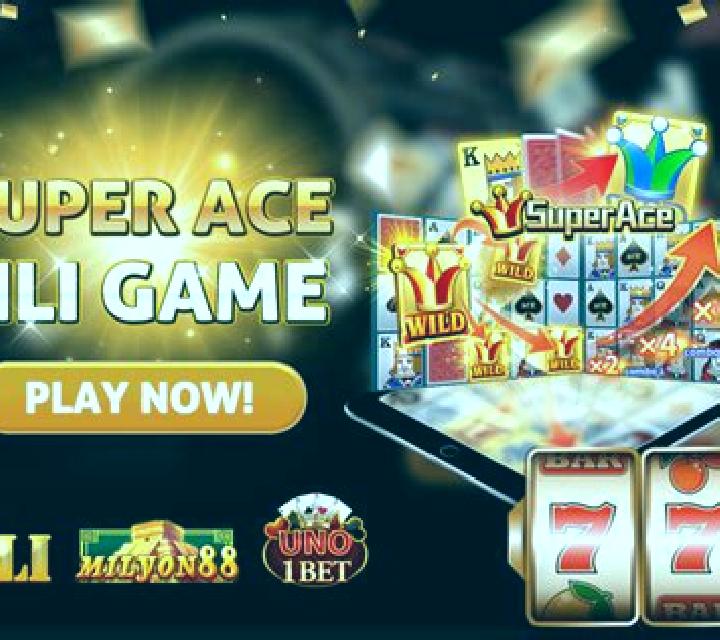 Ace Danger slot machine