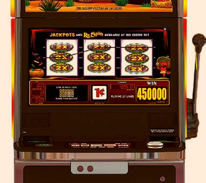 Ace Mania slot machine