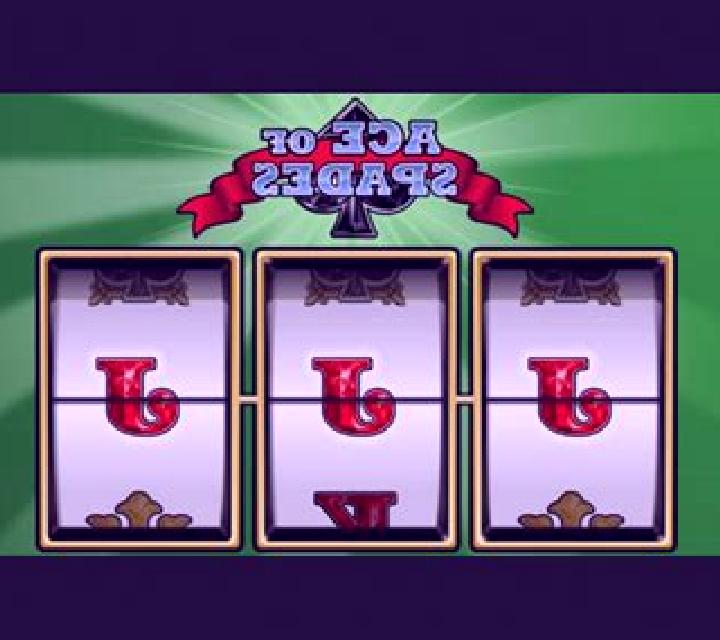 Ace of Spades slot