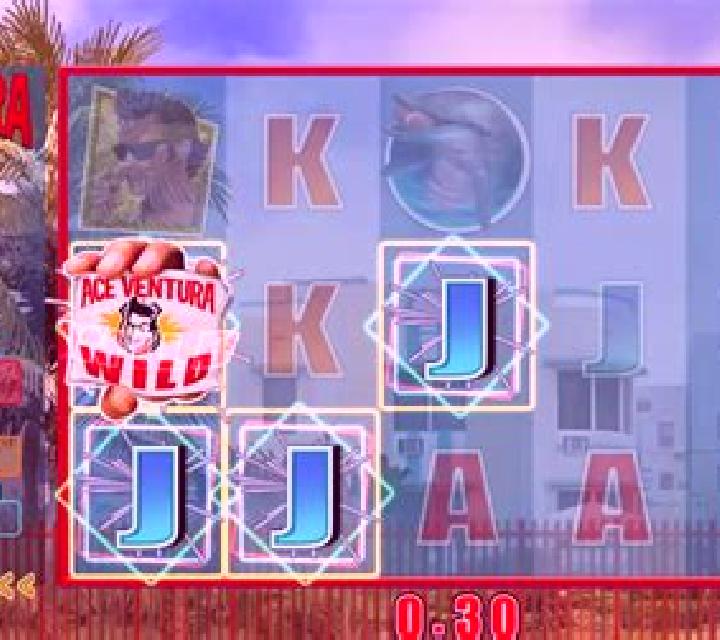 Ace Ventura (Atlantic Digital) slot