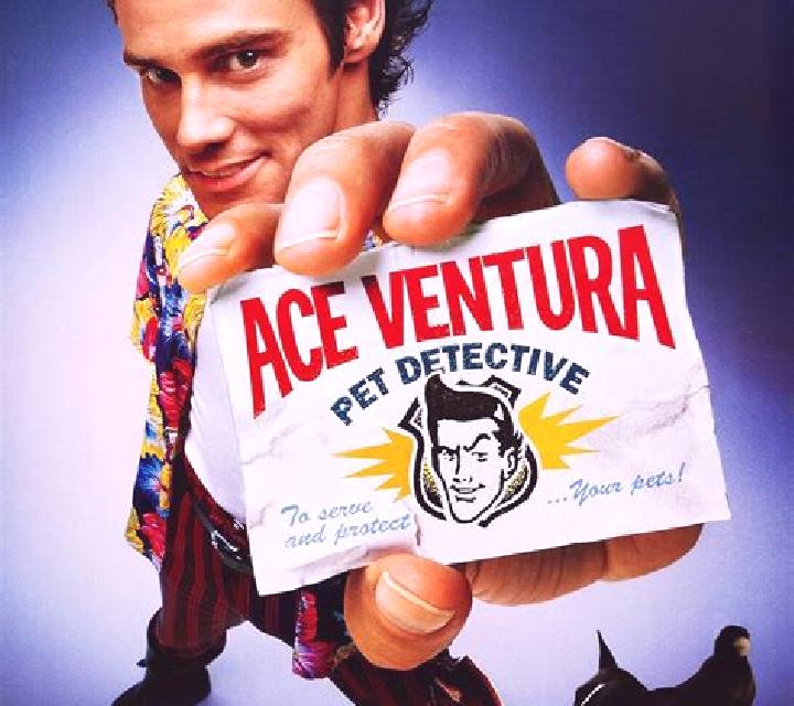 Ace Ventura Pet Detective online slot
