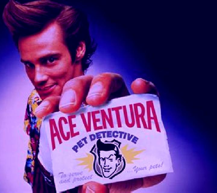 Ace Ventura Pet Detective Ultranudge online slot