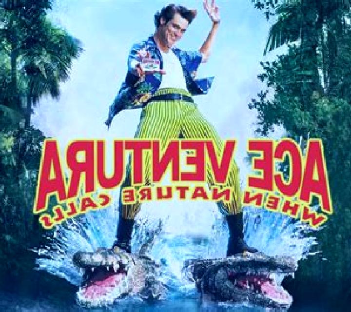 Ace Ventura Pet Detective Ultranudge slot game