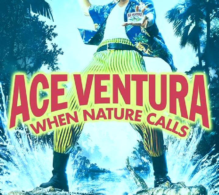 Ace Ventura (Playtech) slot game