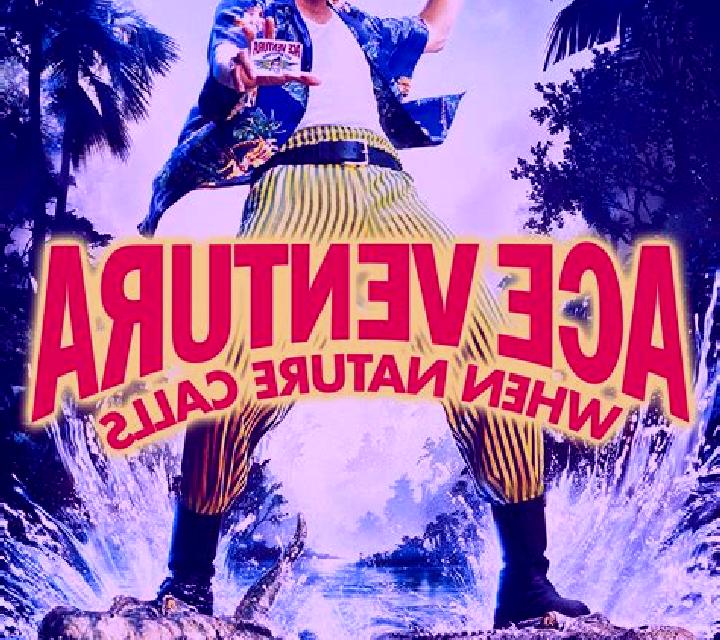 Ace Ventura (Playtech) slot machine