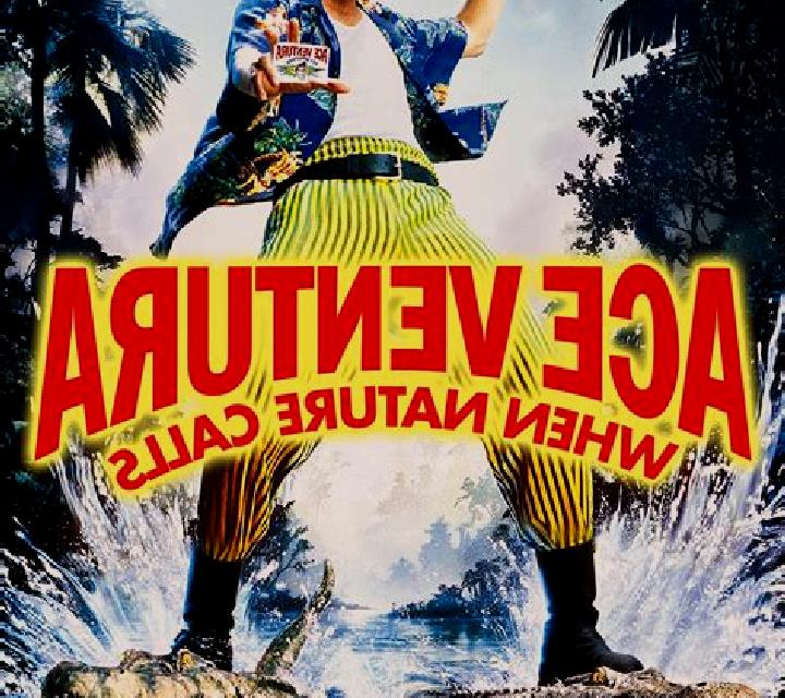 Ace Ventura (Playtech) slot