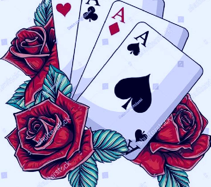 Aces and Faces 4 Hand Poker slot