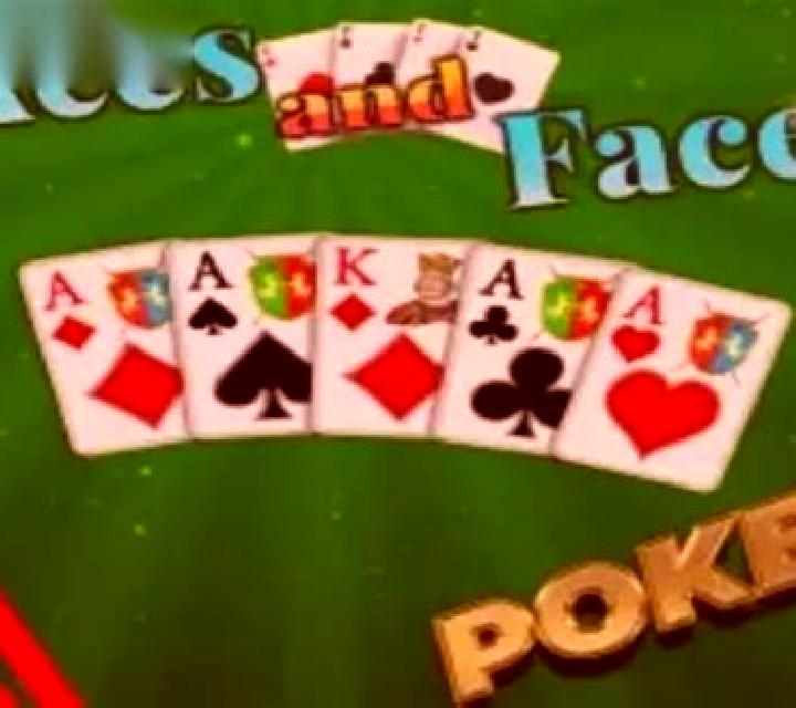 Aces And Faces (AGT Software) online slot