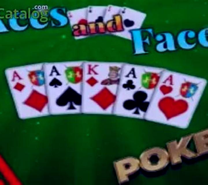 Aces And Faces (AGT Software) slot game