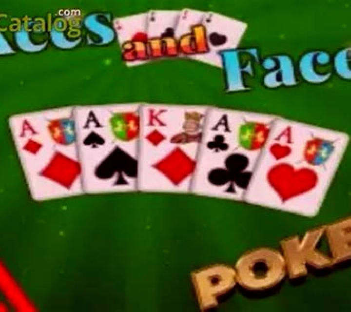 Aces And Faces (AGT Software) slot machine