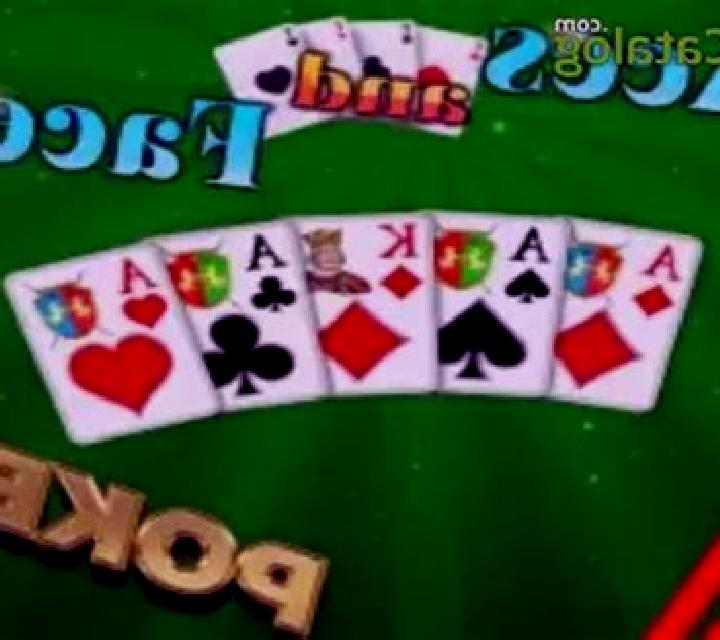 Aces And Faces (AGT Software) slot