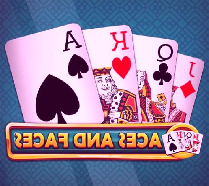 Aces And Faces HD online slot