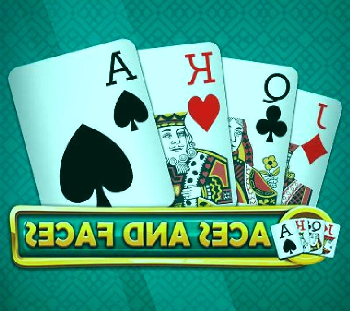 Aces And Faces HD slot