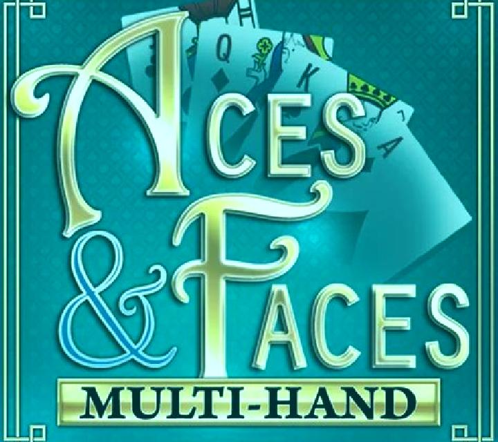 Aces And Faces Multi-Hand slot machine