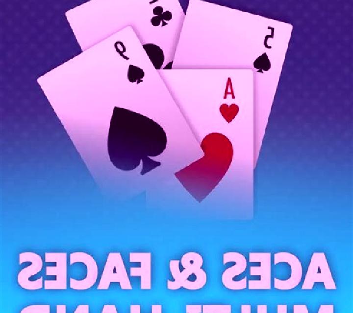 Aces And Faces Multi-Hand slot
