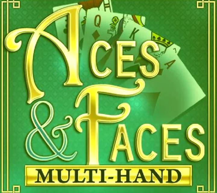 Aces and Faces (Rival) slot game